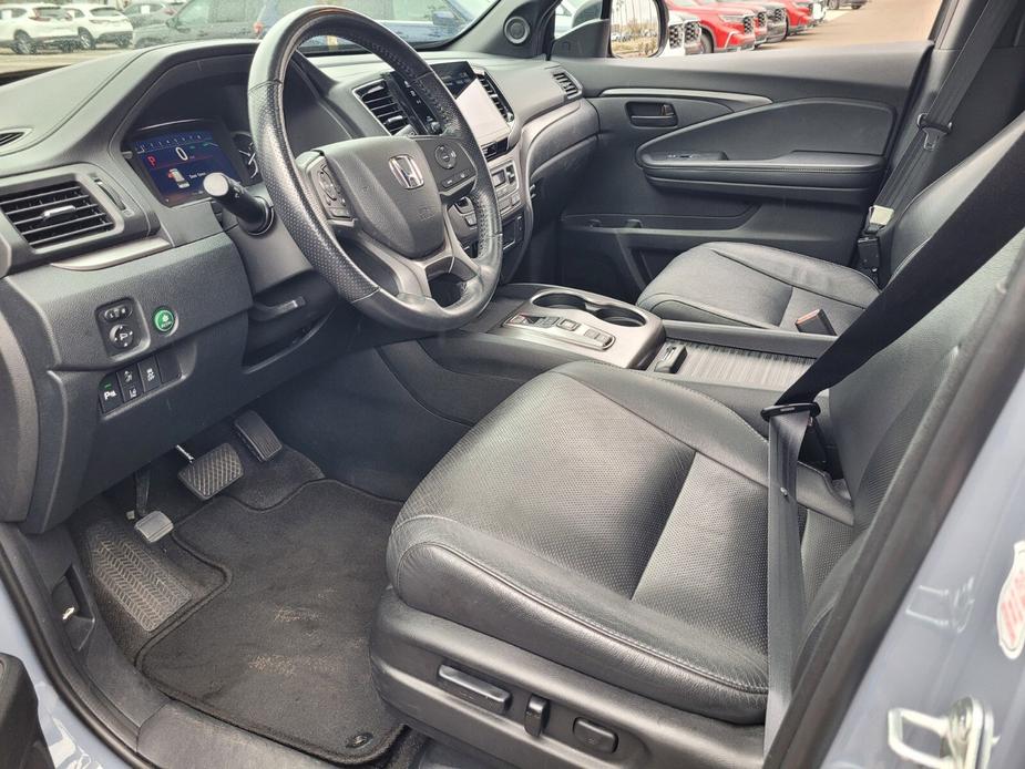 used 2023 Honda Passport car, priced at $32,991