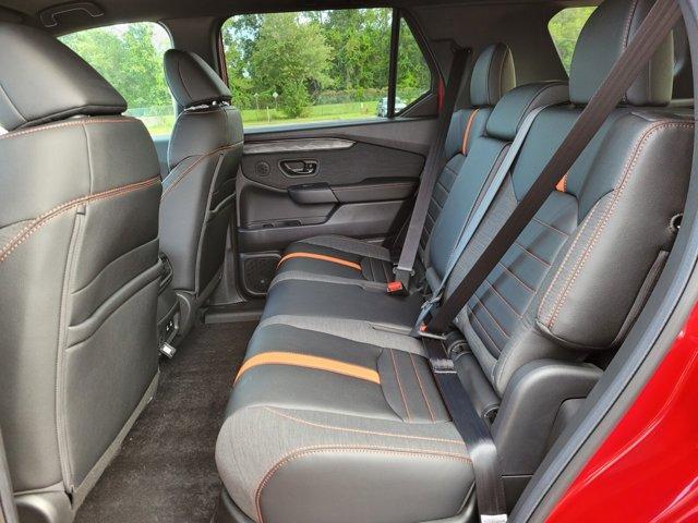 new 2026 Honda Passport car, priced at $49,714