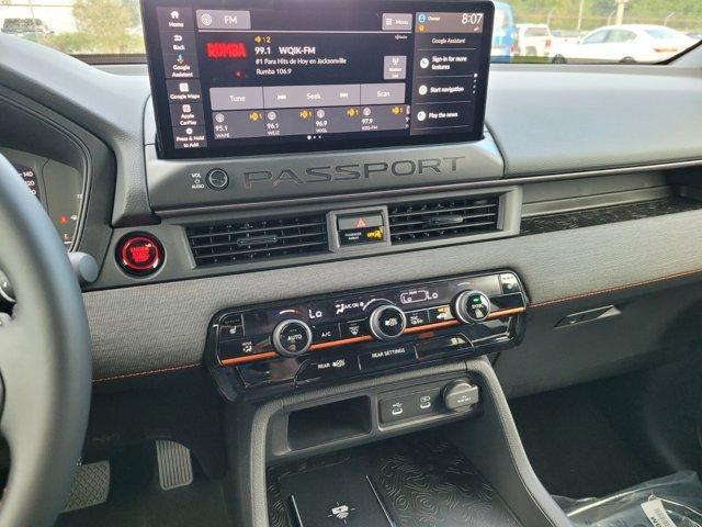 new 2026 Honda Passport car, priced at $49,714