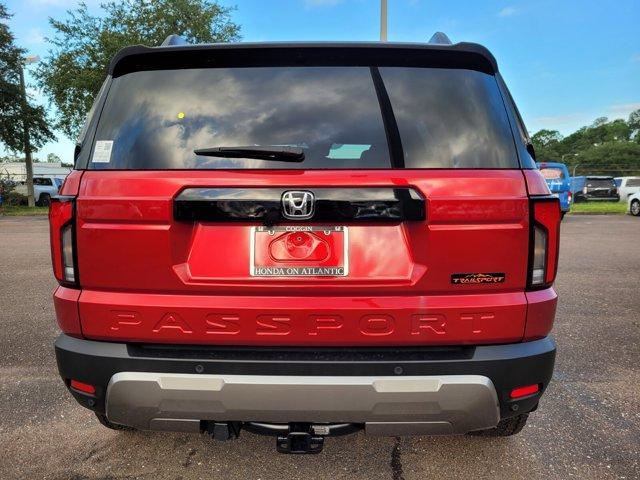 new 2026 Honda Passport car, priced at $49,714