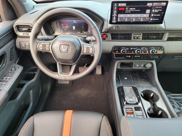 new 2026 Honda Passport car, priced at $49,714