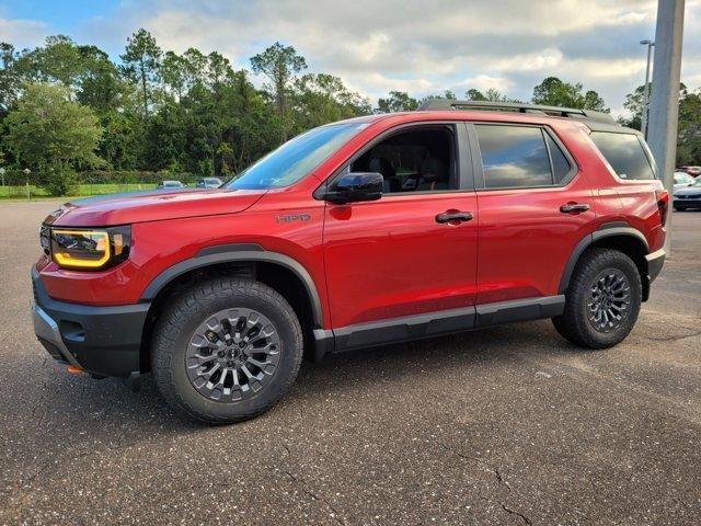 new 2026 Honda Passport car, priced at $49,714