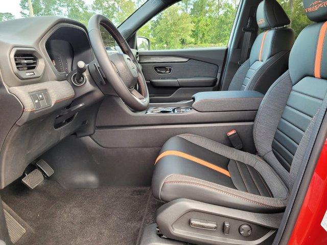 new 2026 Honda Passport car, priced at $49,714