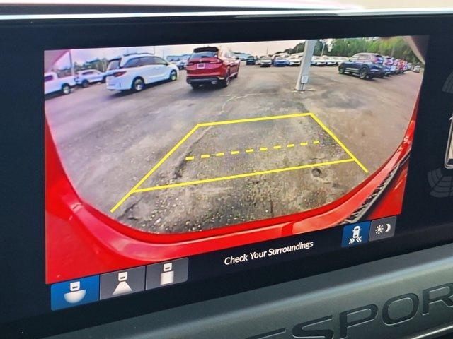 new 2026 Honda Passport car, priced at $49,714