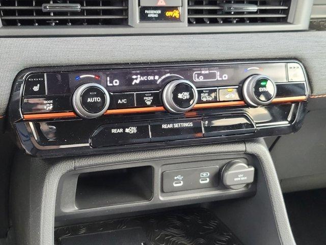 new 2026 Honda Passport car, priced at $49,714