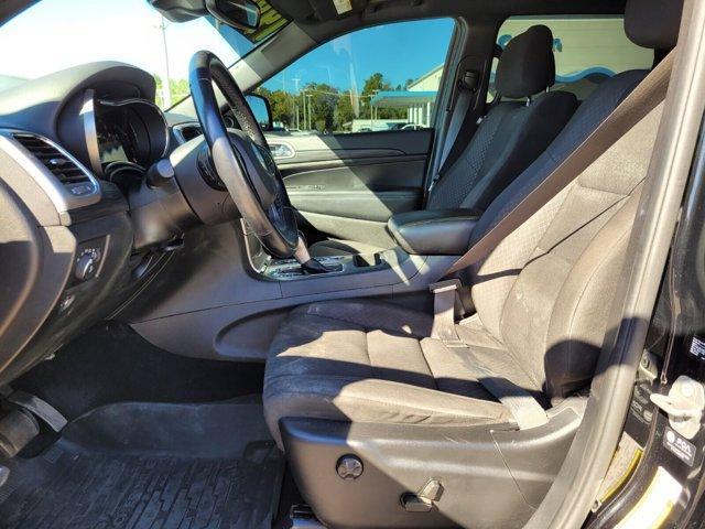 used 2021 Jeep Grand Cherokee car, priced at $19,791