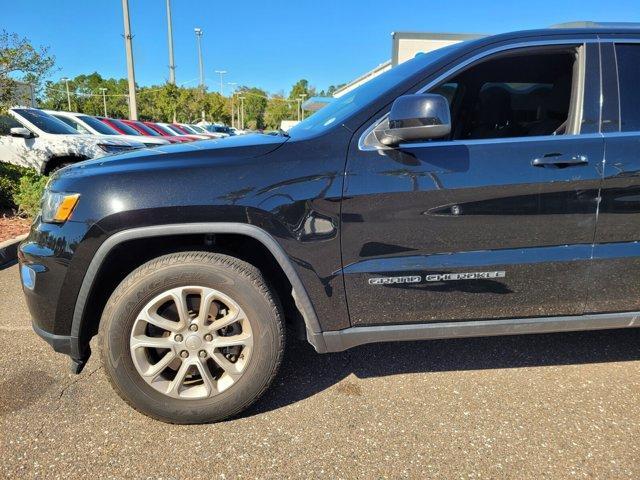 used 2021 Jeep Grand Cherokee car, priced at $19,791