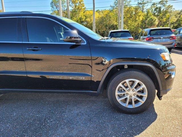 used 2021 Jeep Grand Cherokee car, priced at $19,791