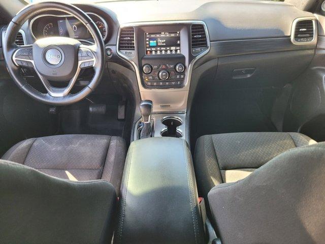 used 2021 Jeep Grand Cherokee car, priced at $19,791