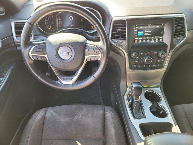 used 2021 Jeep Grand Cherokee car, priced at $19,791