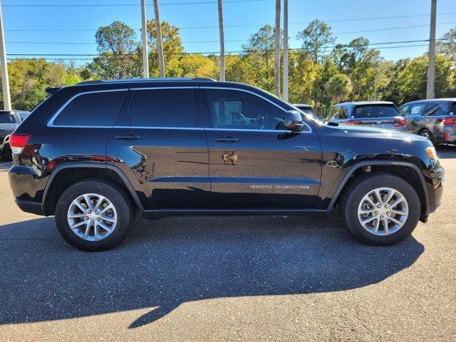 used 2021 Jeep Grand Cherokee car, priced at $19,791