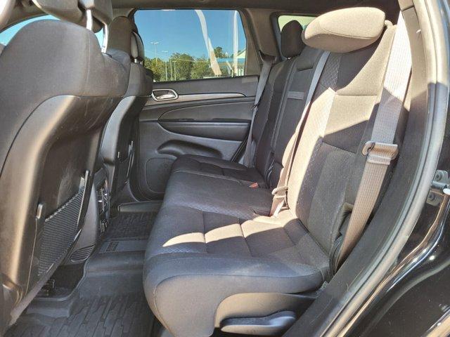 used 2021 Jeep Grand Cherokee car, priced at $19,791