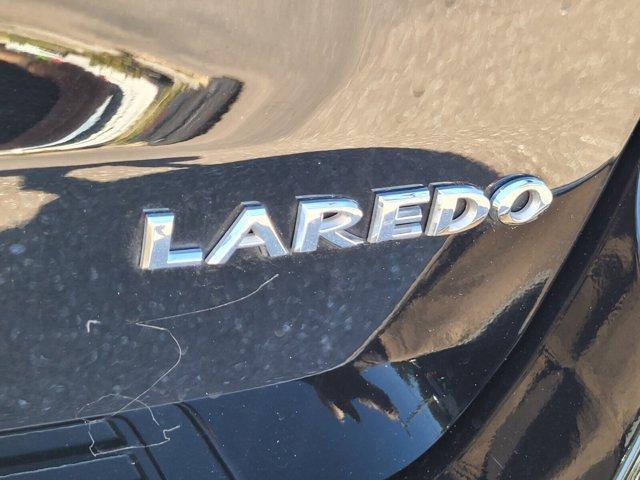 used 2021 Jeep Grand Cherokee car, priced at $19,791