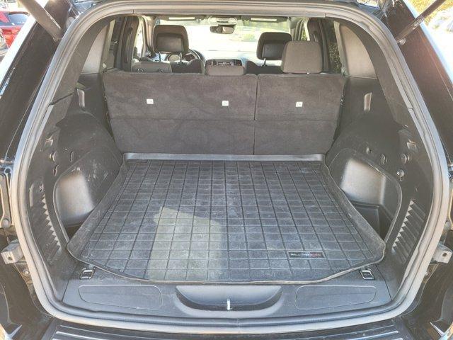 used 2021 Jeep Grand Cherokee car, priced at $19,791