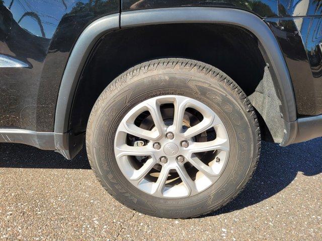 used 2021 Jeep Grand Cherokee car, priced at $19,791