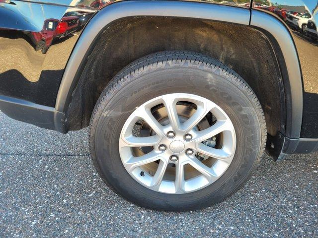 used 2021 Jeep Grand Cherokee car, priced at $19,791