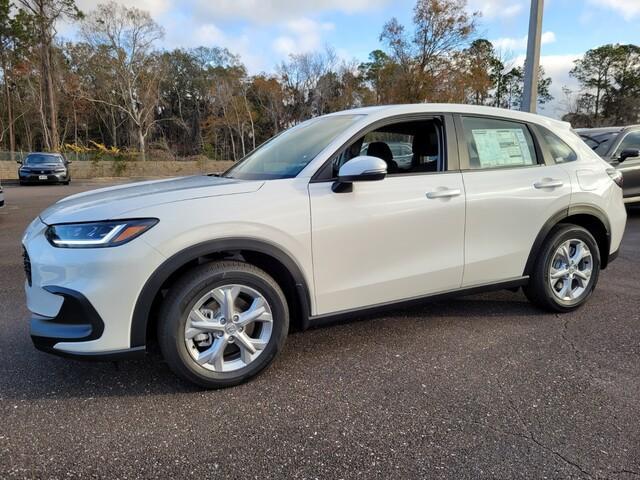 new 2025 Honda HR-V car, priced at $26,185