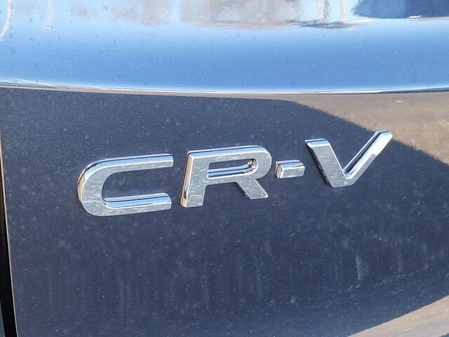 new 2025 Honda CR-V car, priced at $30,245