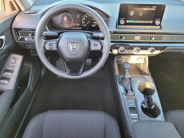 new 2025 Honda Civic car, priced at $24,834