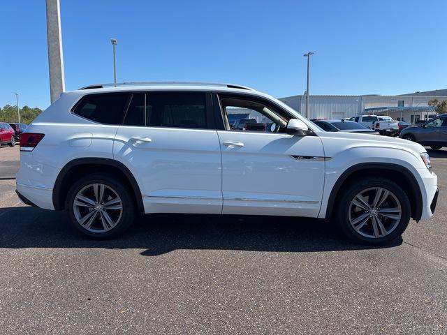used 2019 Volkswagen Atlas car, priced at $17,437