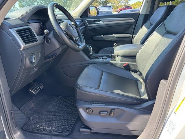 used 2019 Volkswagen Atlas car, priced at $17,437