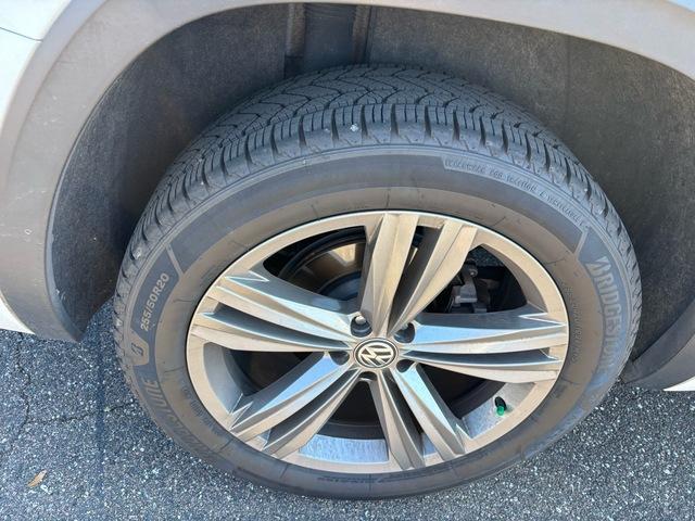 used 2019 Volkswagen Atlas car, priced at $17,437