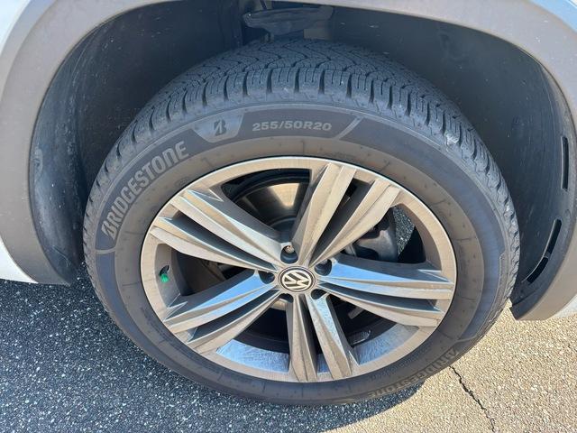 used 2019 Volkswagen Atlas car, priced at $17,437