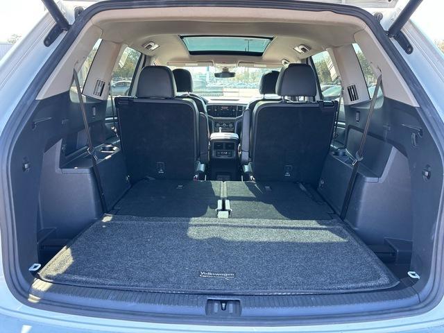 used 2019 Volkswagen Atlas car, priced at $17,437