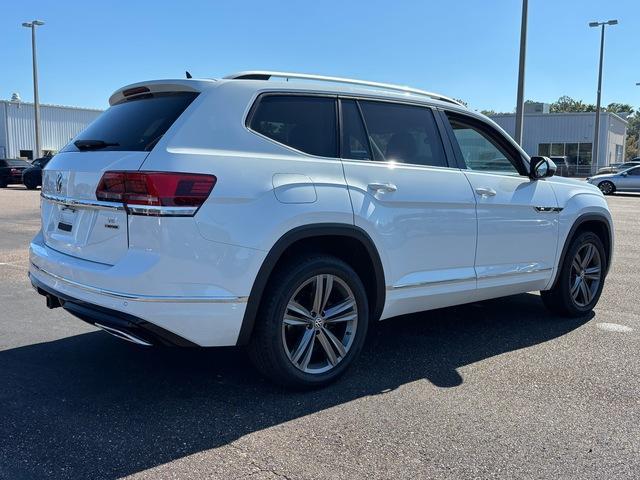 used 2019 Volkswagen Atlas car, priced at $17,437
