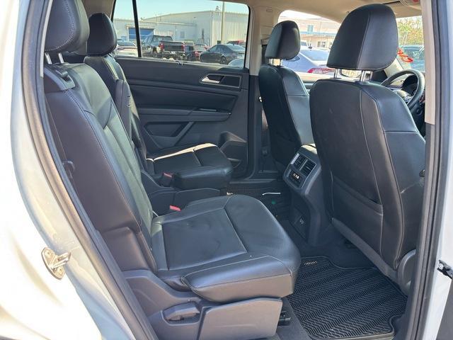 used 2019 Volkswagen Atlas car, priced at $17,437