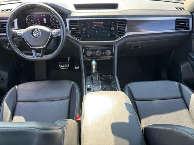 used 2019 Volkswagen Atlas car, priced at $17,437