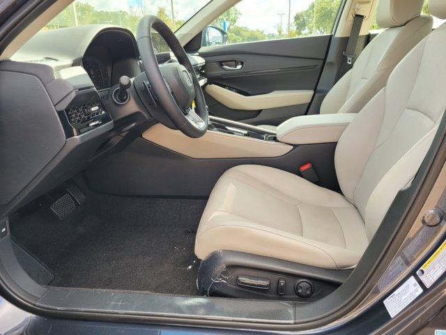 new 2025 Honda Accord Hybrid car, priced at $38,661
