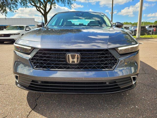 new 2025 Honda Accord Hybrid car, priced at $38,661