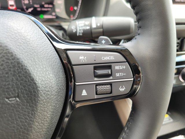 new 2025 Honda Accord Hybrid car, priced at $38,661