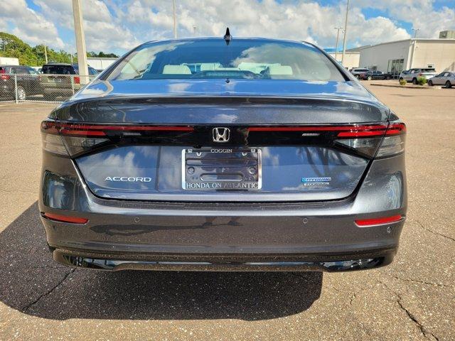 new 2025 Honda Accord Hybrid car, priced at $38,661