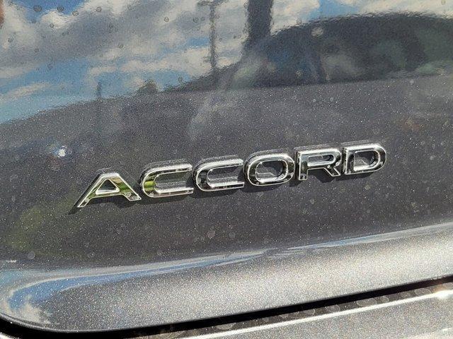 new 2025 Honda Accord Hybrid car, priced at $38,661