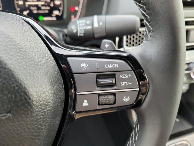 new 2025 Honda Civic Hybrid car, priced at $31,565