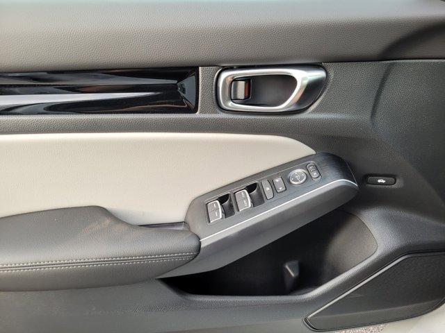 new 2025 Honda Civic Hybrid car, priced at $31,565