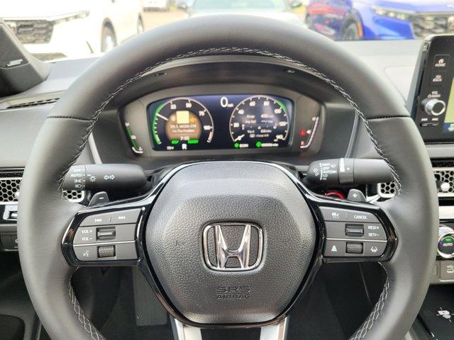 new 2025 Honda Civic Hybrid car, priced at $31,565