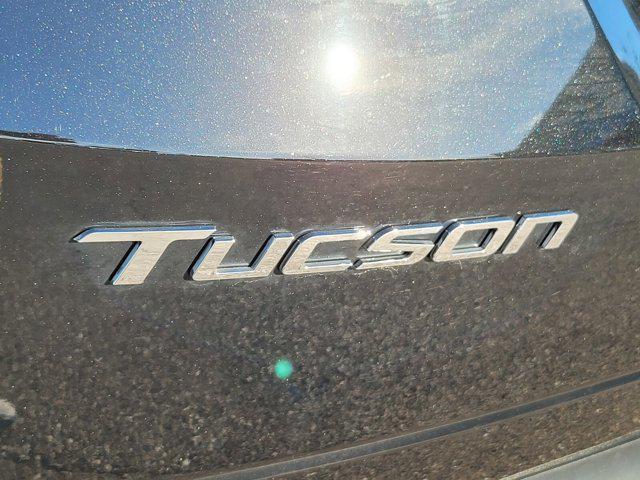 used 2024 Hyundai Tucson car, priced at $25,981