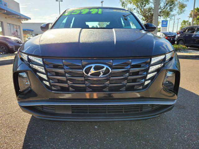 used 2024 Hyundai Tucson car, priced at $25,981