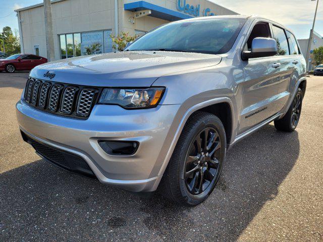 used 2019 Jeep Grand Cherokee car, priced at $23,891