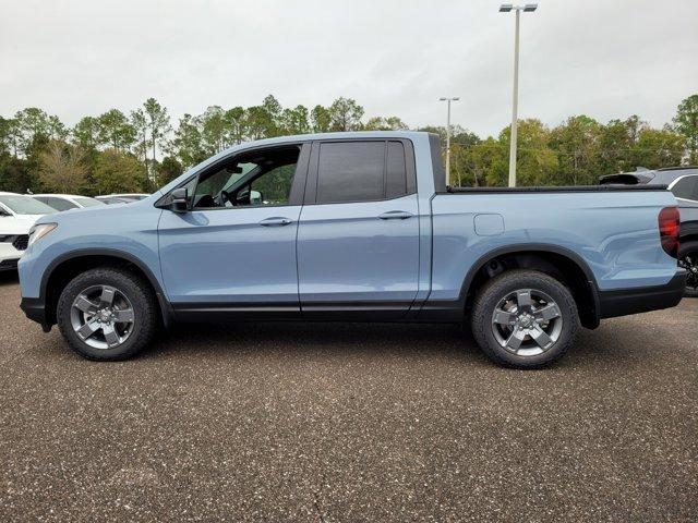 new 2025 Honda Ridgeline car, priced at $45,768