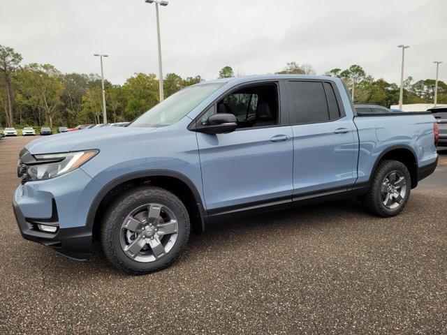 new 2025 Honda Ridgeline car, priced at $45,768