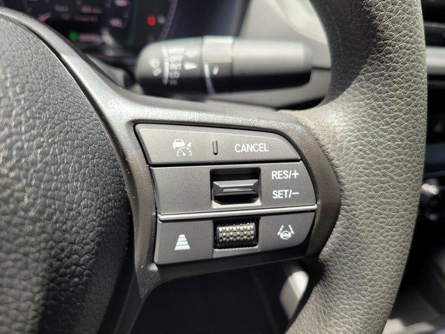 new 2025 Honda Accord car, priced at $31,701