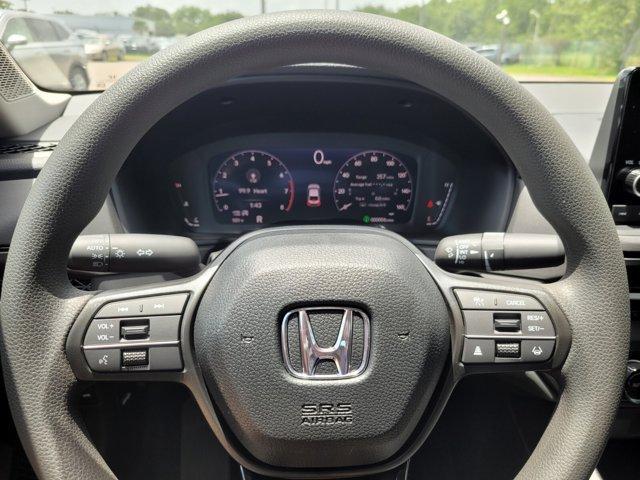 new 2025 Honda Accord car, priced at $31,701