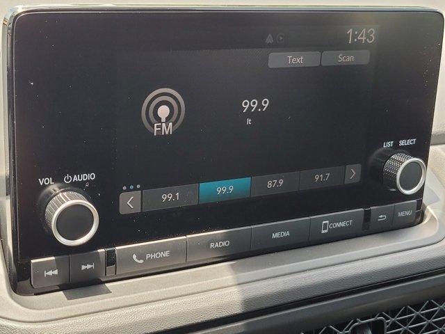 new 2025 Honda Accord car, priced at $31,701