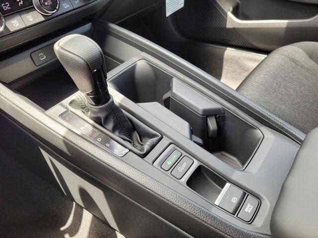 new 2025 Honda Accord car, priced at $31,701