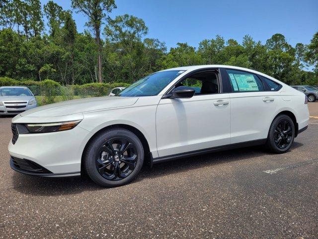 new 2025 Honda Accord car, priced at $31,701