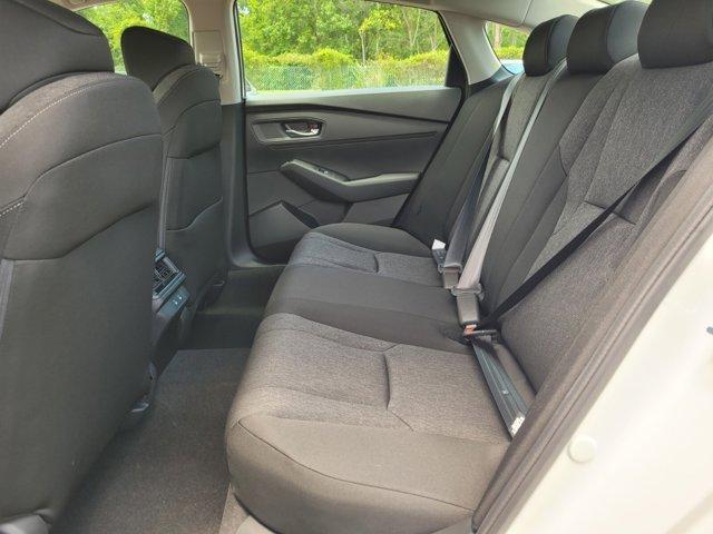 new 2025 Honda Accord car, priced at $31,701